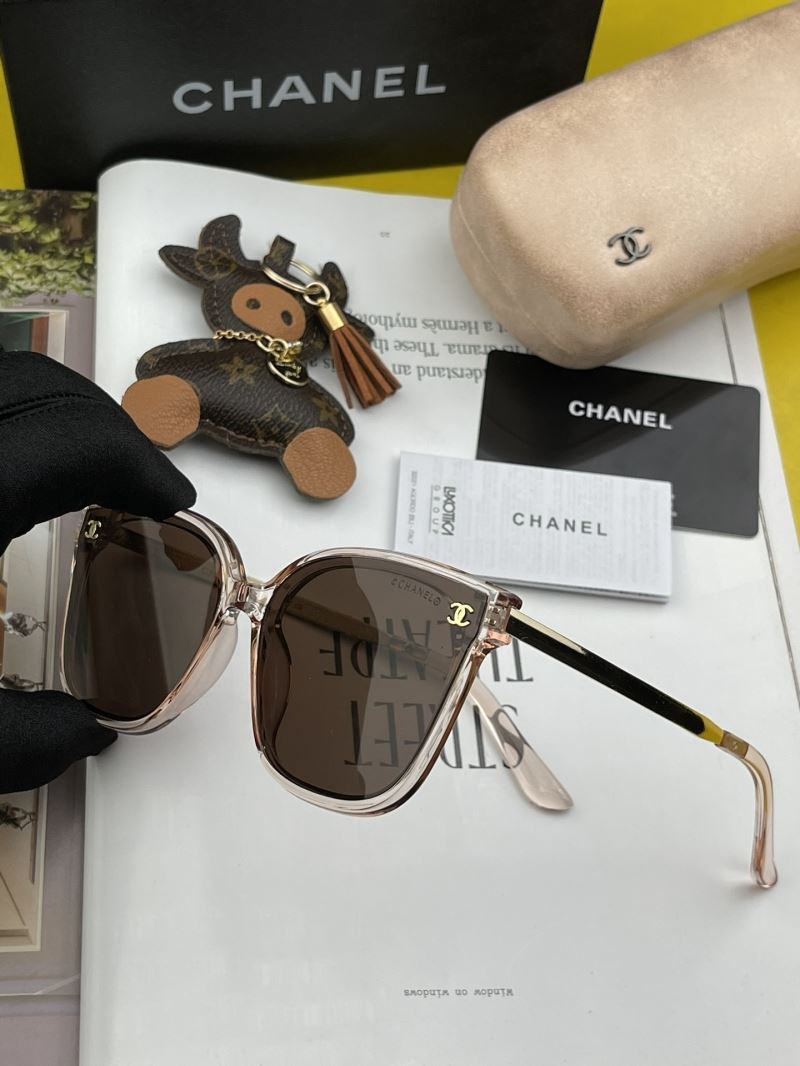 Chanel Sunglasses